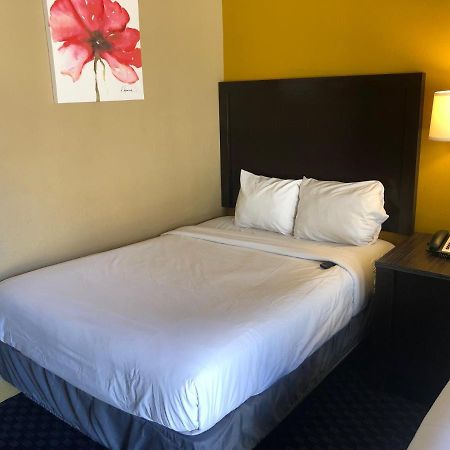 Howard Johnson By Wyndham Odessa Tx Eksteriør billede
