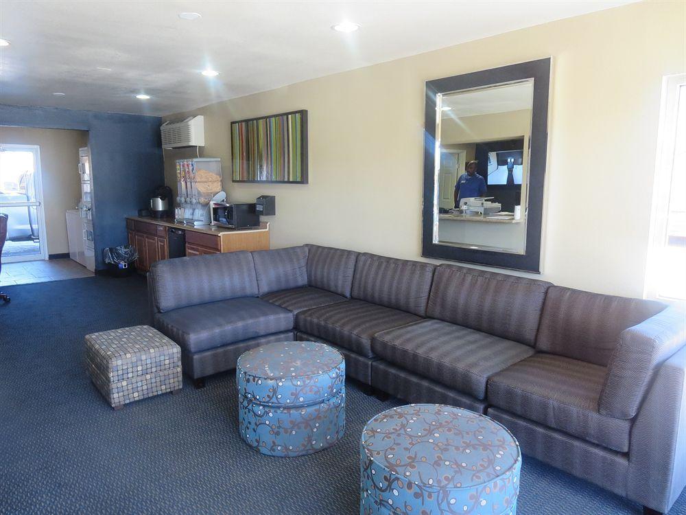 Howard Johnson By Wyndham Odessa Tx Eksteriør billede