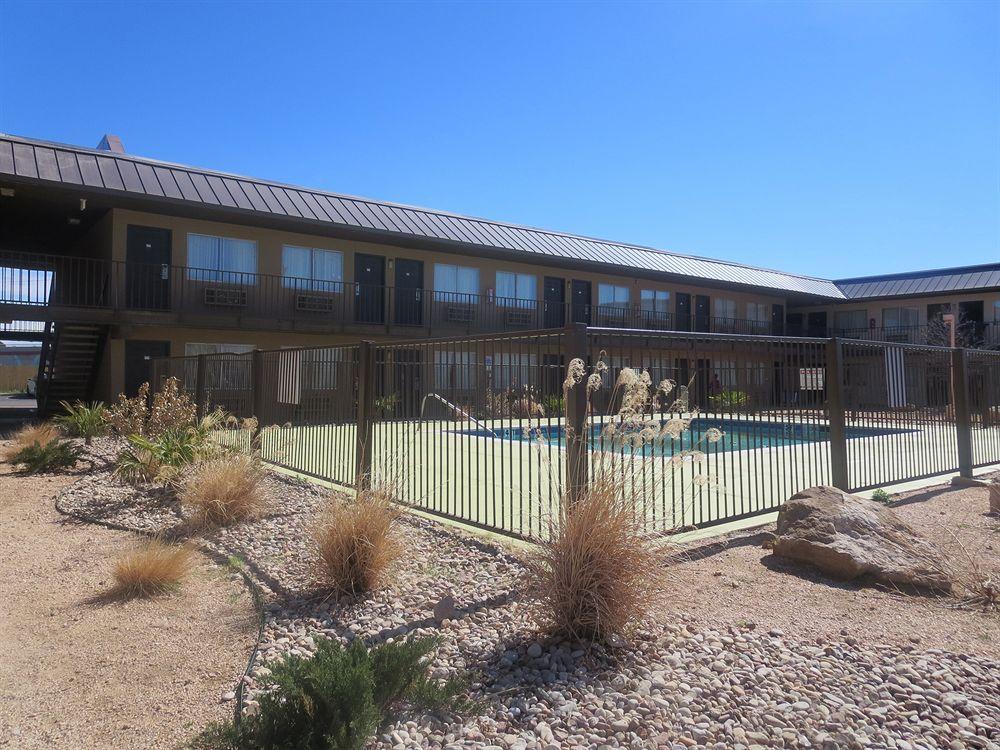Howard Johnson By Wyndham Odessa Tx Eksteriør billede