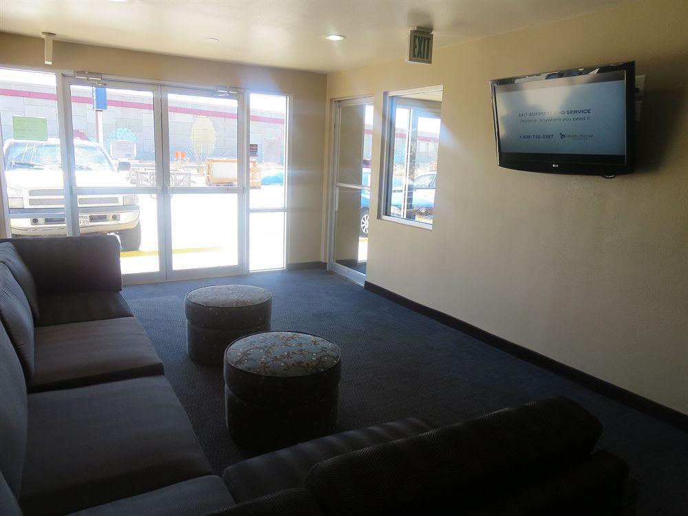 Howard Johnson By Wyndham Odessa Tx Eksteriør billede