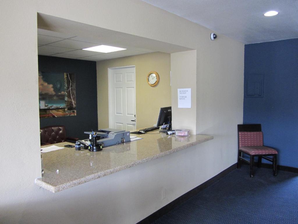 Howard Johnson By Wyndham Odessa Tx Eksteriør billede