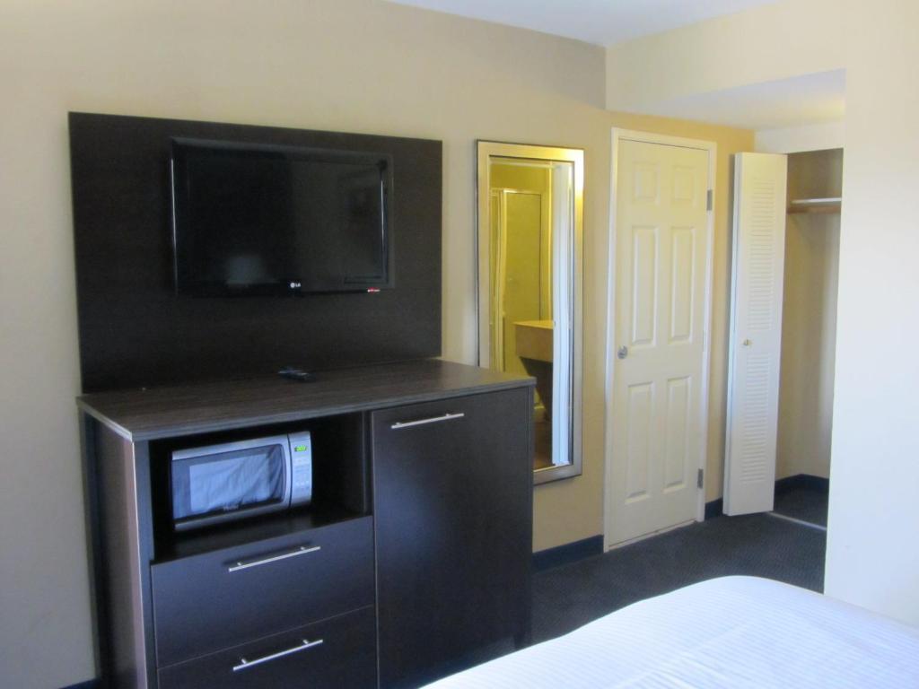 Howard Johnson By Wyndham Odessa Tx Værelse billede