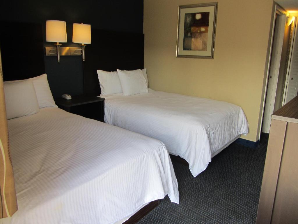 Howard Johnson By Wyndham Odessa Tx Eksteriør billede