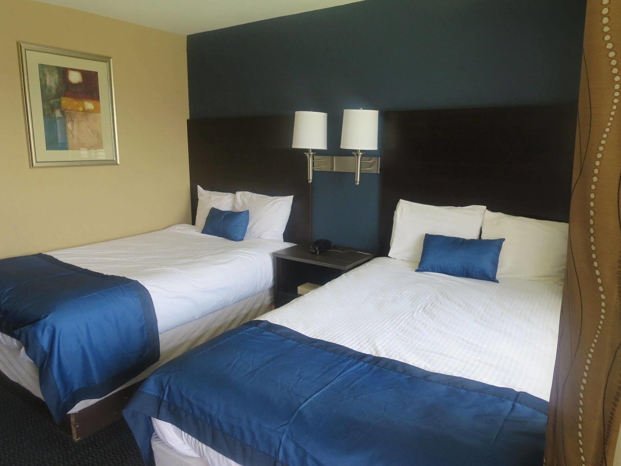 Howard Johnson By Wyndham Odessa Tx Eksteriør billede