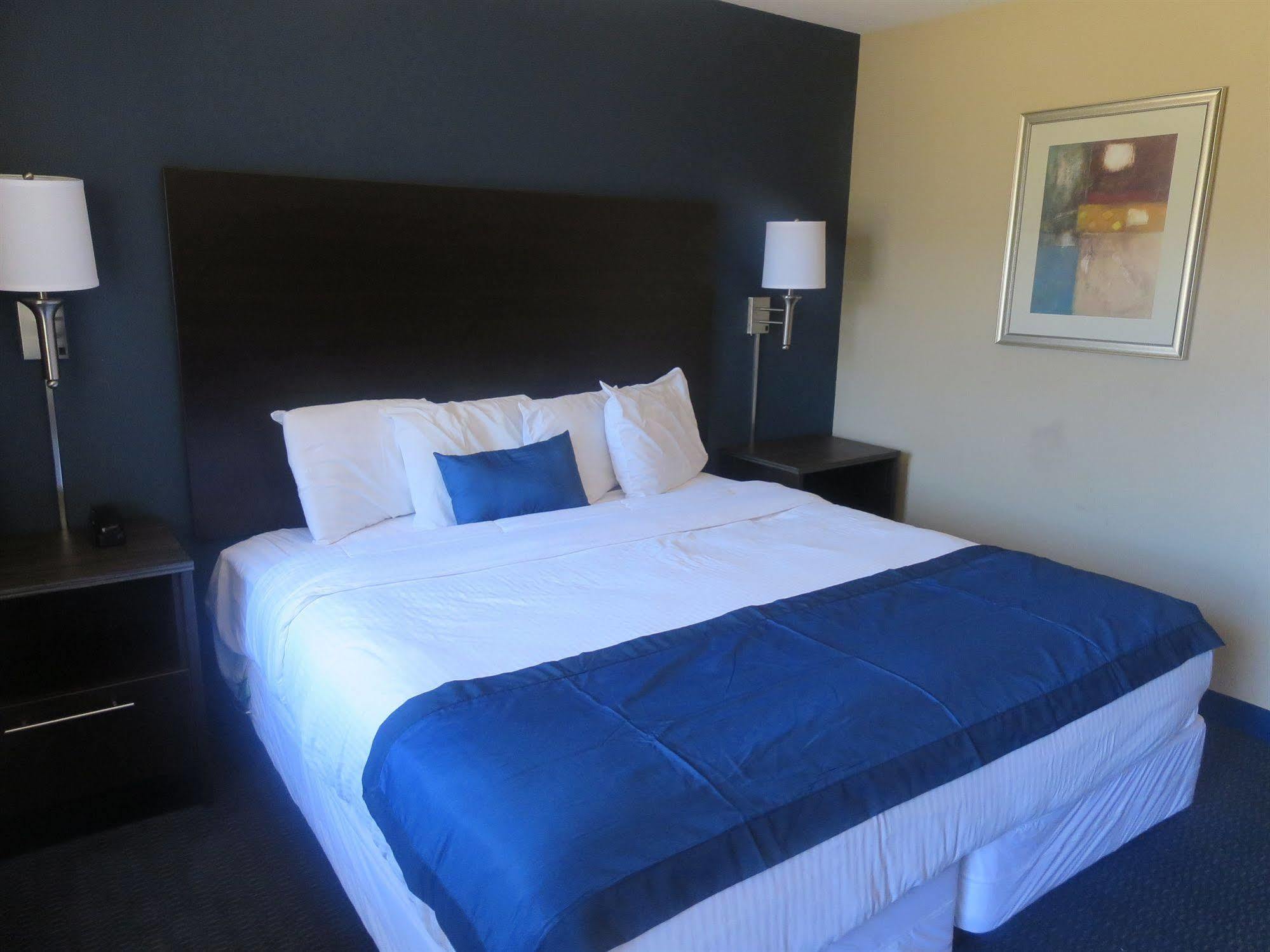 Howard Johnson By Wyndham Odessa Tx Eksteriør billede