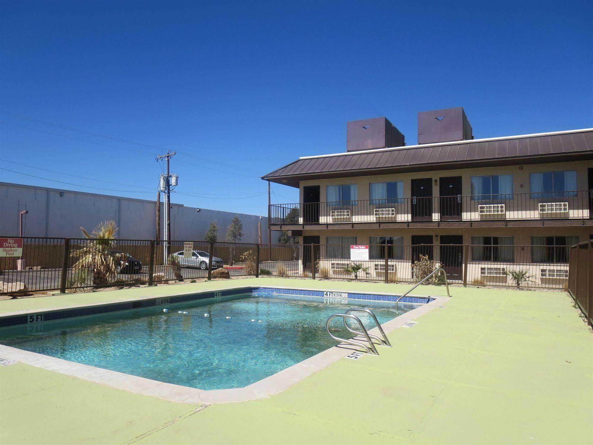 Howard Johnson By Wyndham Odessa Tx Eksteriør billede